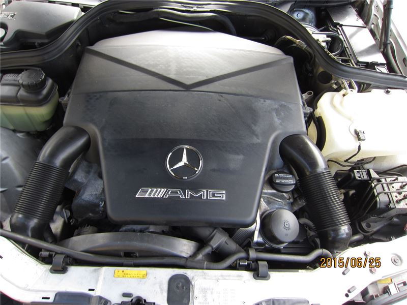 Illustration for article titled For CA$14,900, This 1999 Mercedes Benz C43 Estate Might Be Another Reason To Move To Canada